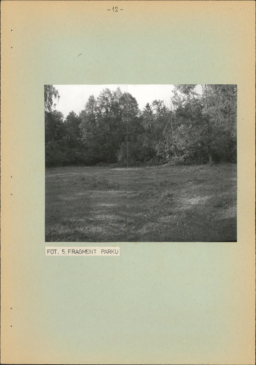 Ewidencja parkowa, skan nr 18