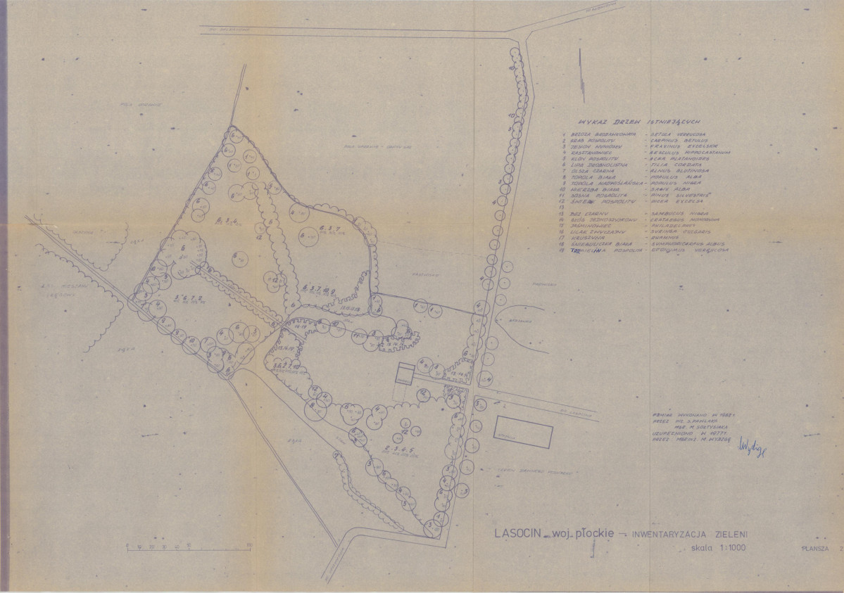Ewidencja parkowa, skan nr 22