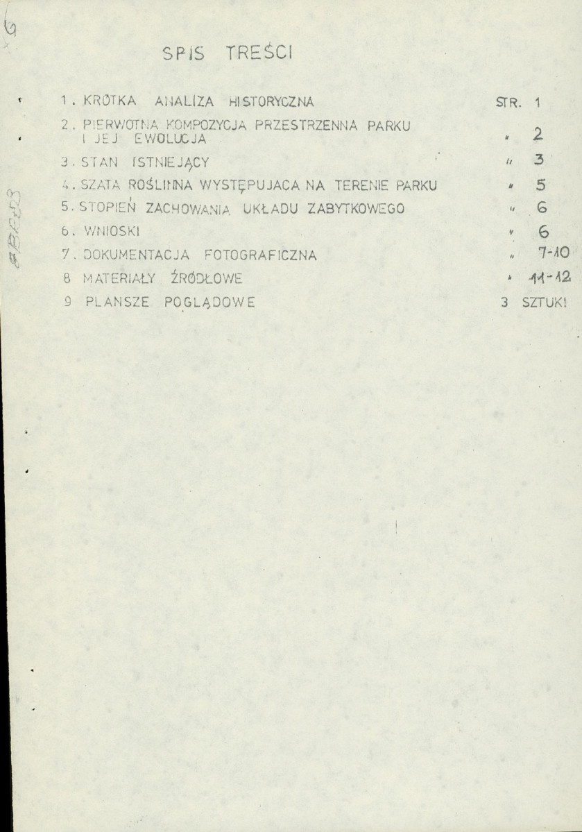 Ewidencja parkowa, skan nr 6