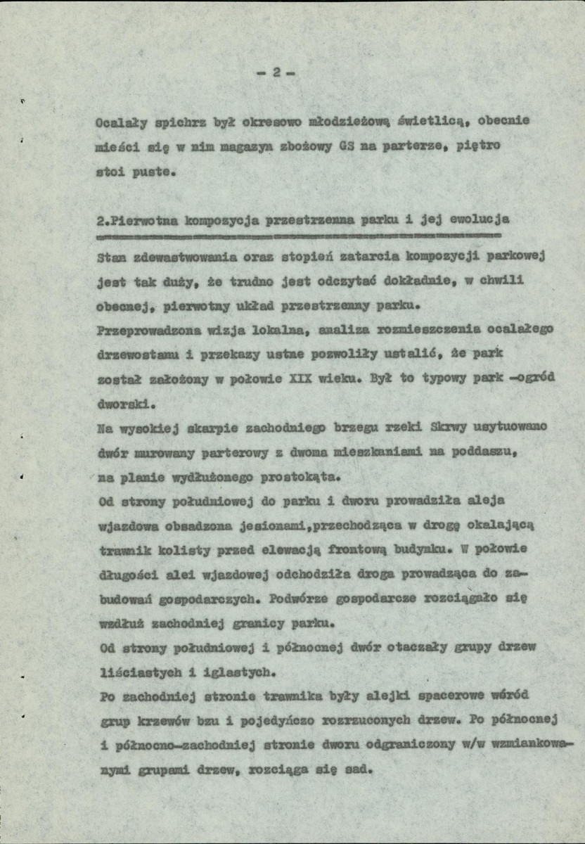 Ewidencja parkowa, skan nr 8