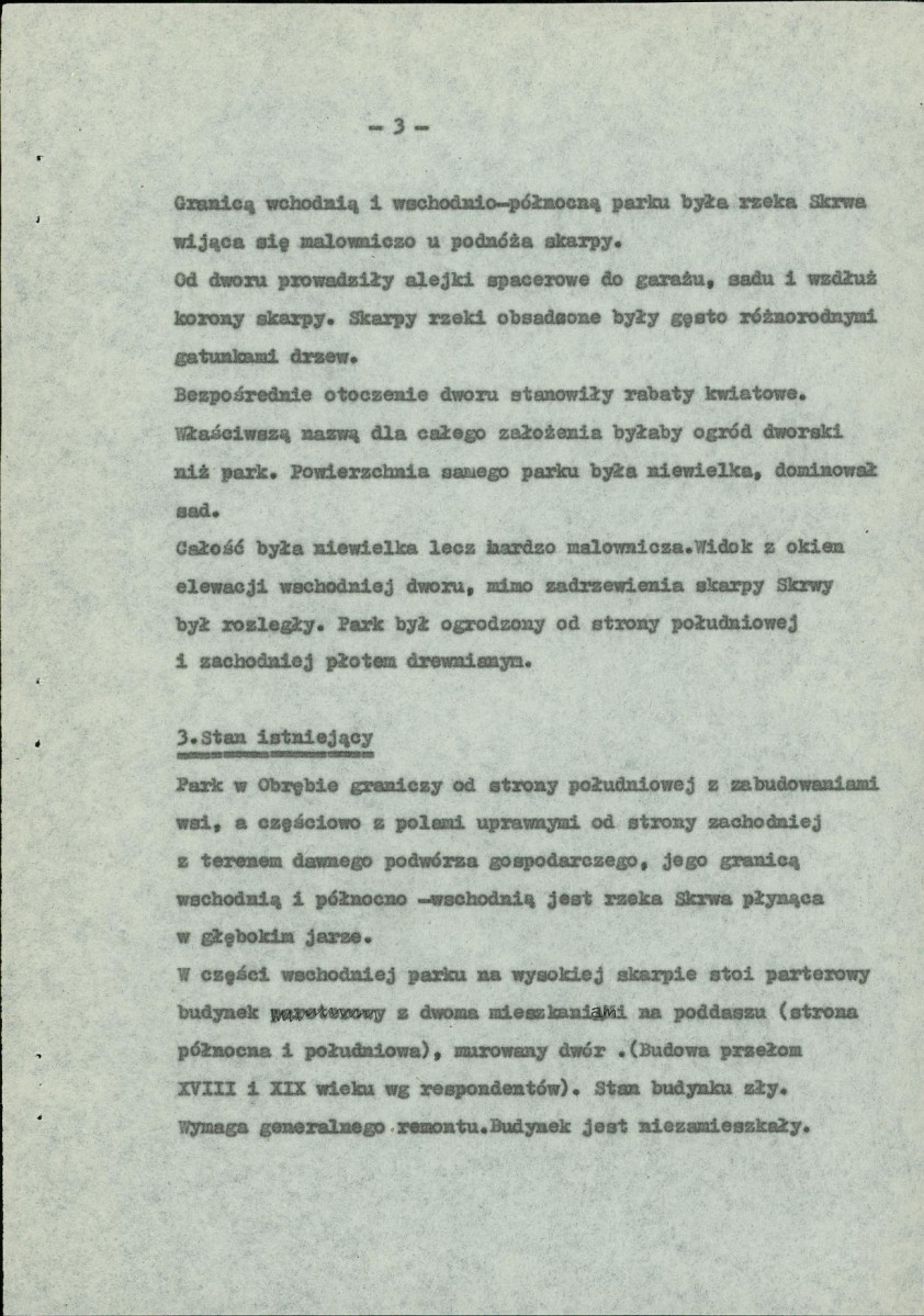 Ewidencja parkowa, skan nr 9