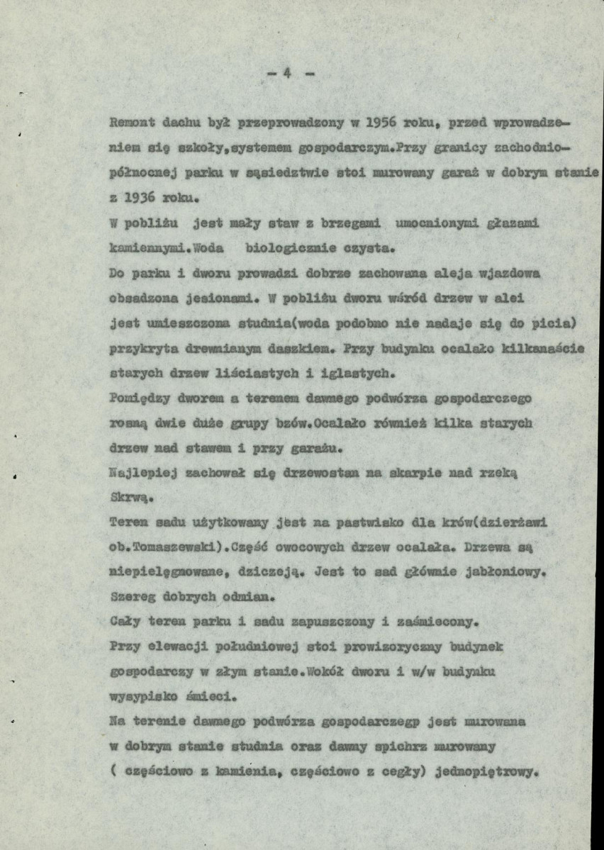 Ewidencja parkowa, skan nr 10