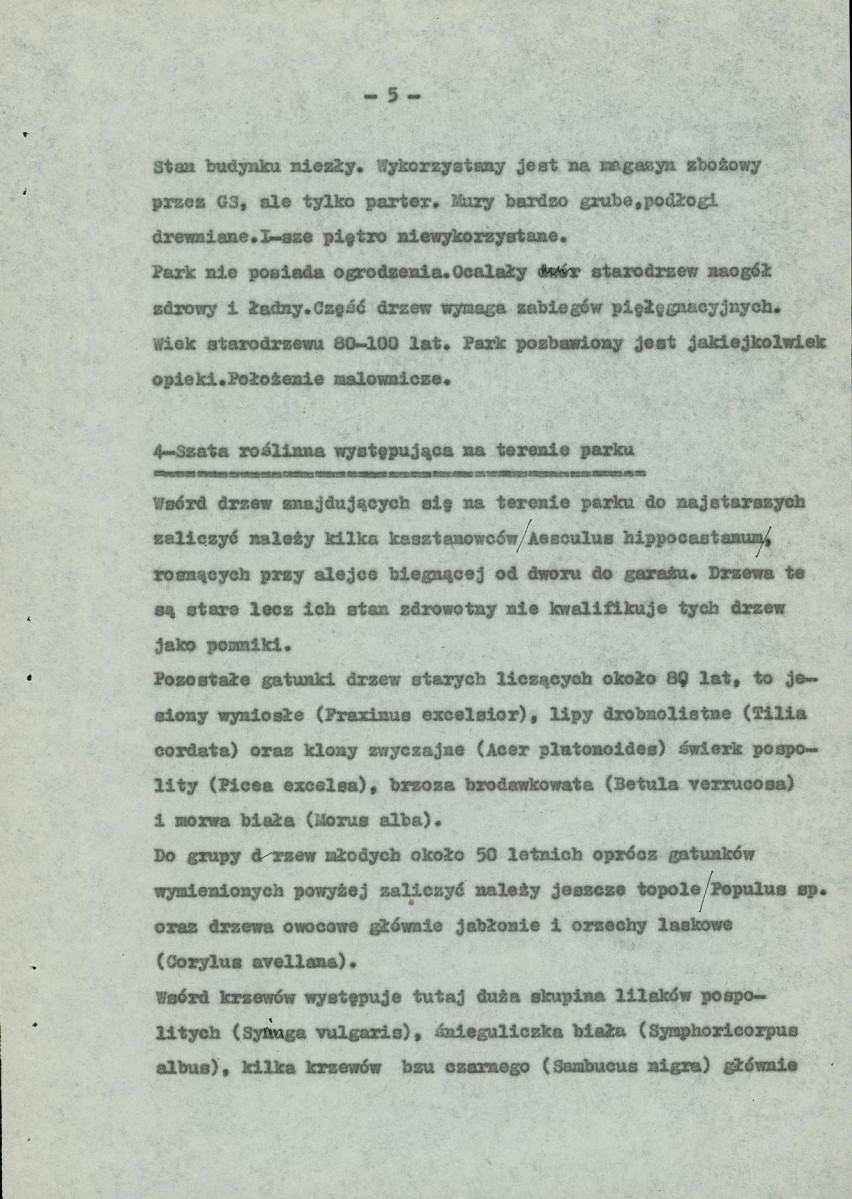 Ewidencja parkowa, skan nr 11