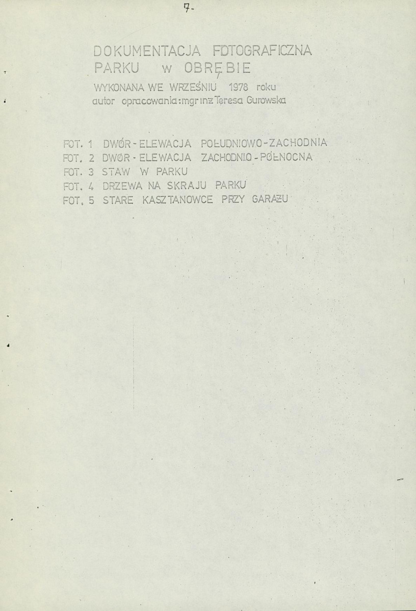 Ewidencja parkowa, skan nr 13