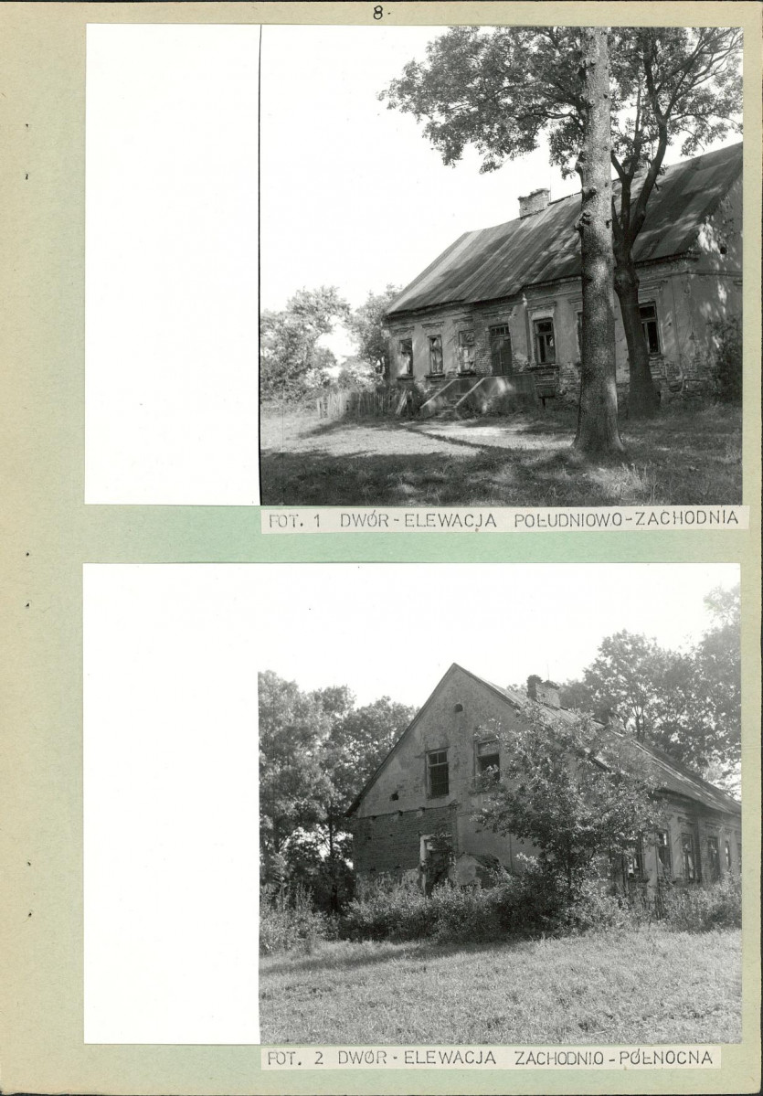 Ewidencja parkowa, skan nr 14