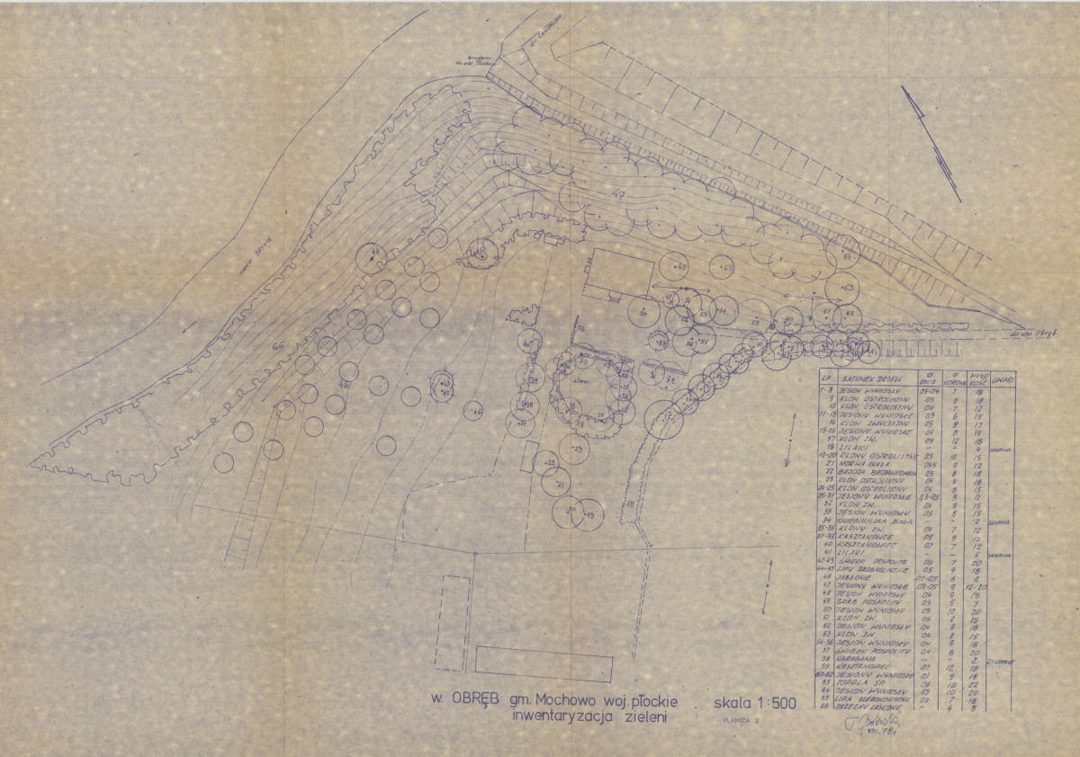 Ewidencja parkowa, skan nr 20