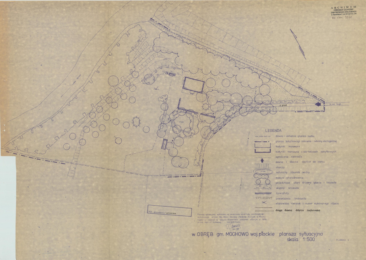 Ewidencja parkowa, skan nr 21