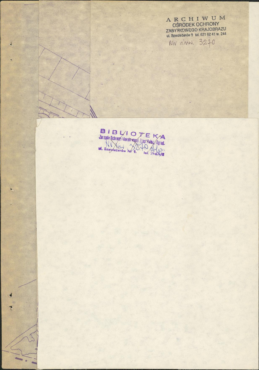 Ewidencja parkowa, skan nr 22