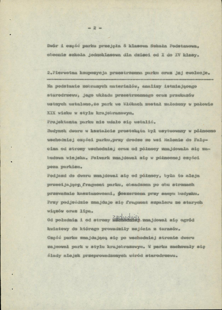 Ewidencja parkowa, skan nr 9