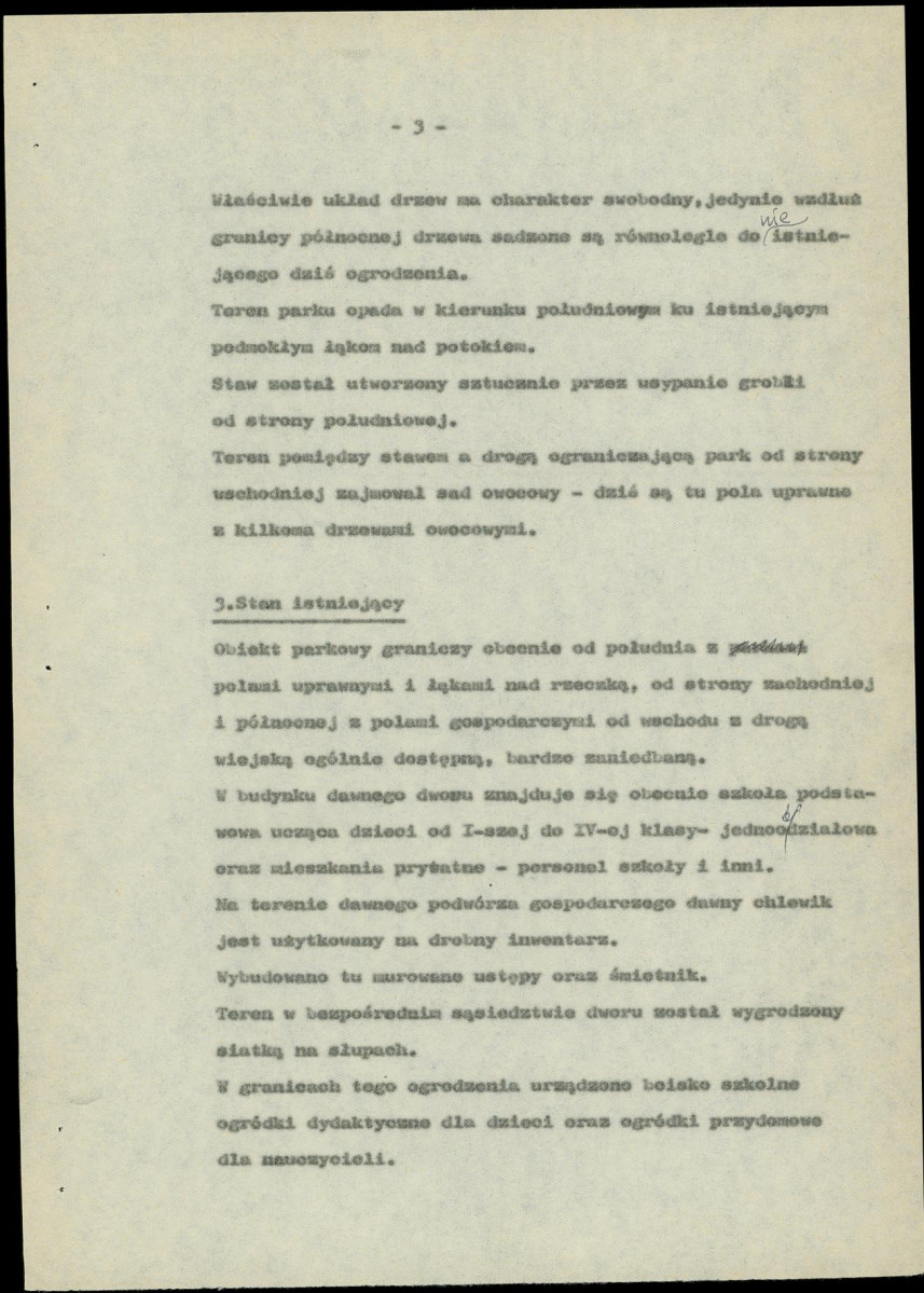 Ewidencja parkowa, skan nr 10