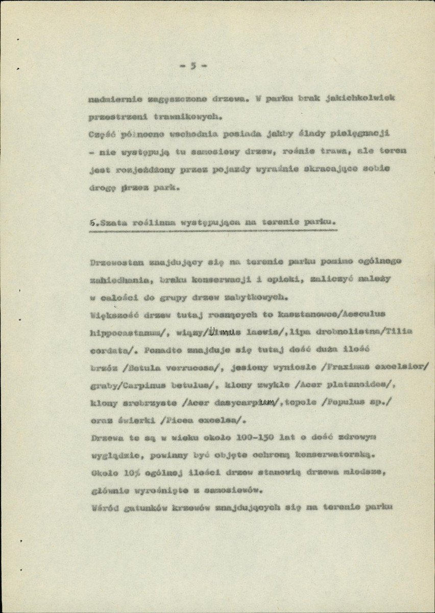 Ewidencja parkowa, skan nr 12