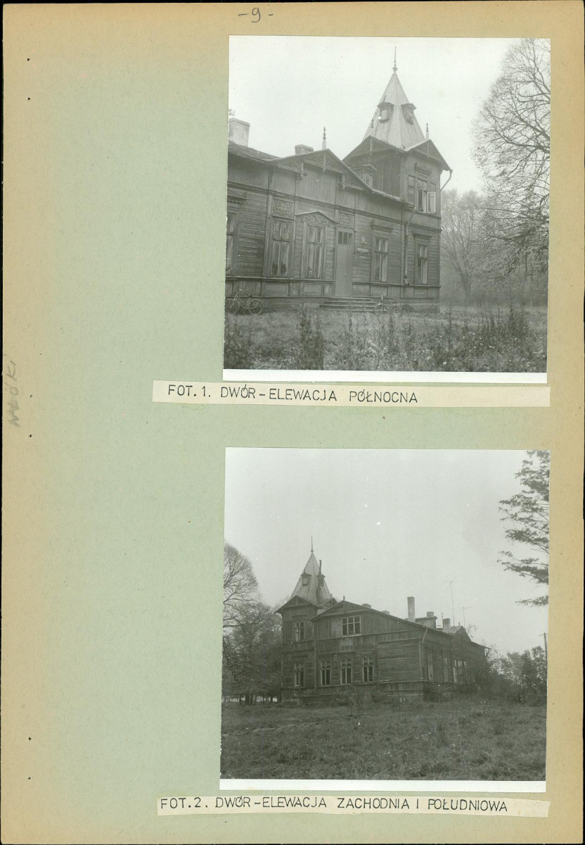 Ewidencja parkowa, skan nr 16