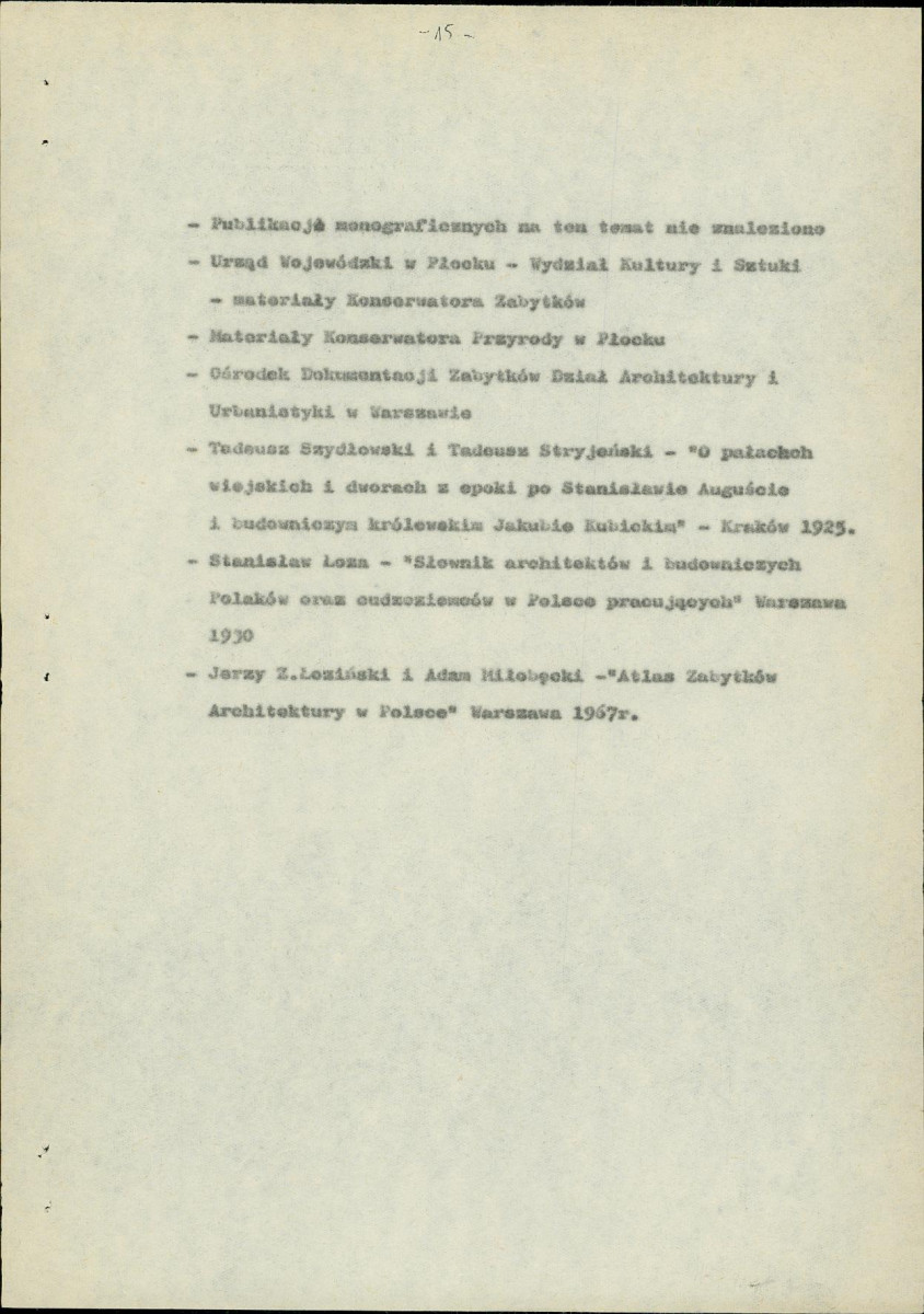 Ewidencja parkowa, skan nr 22