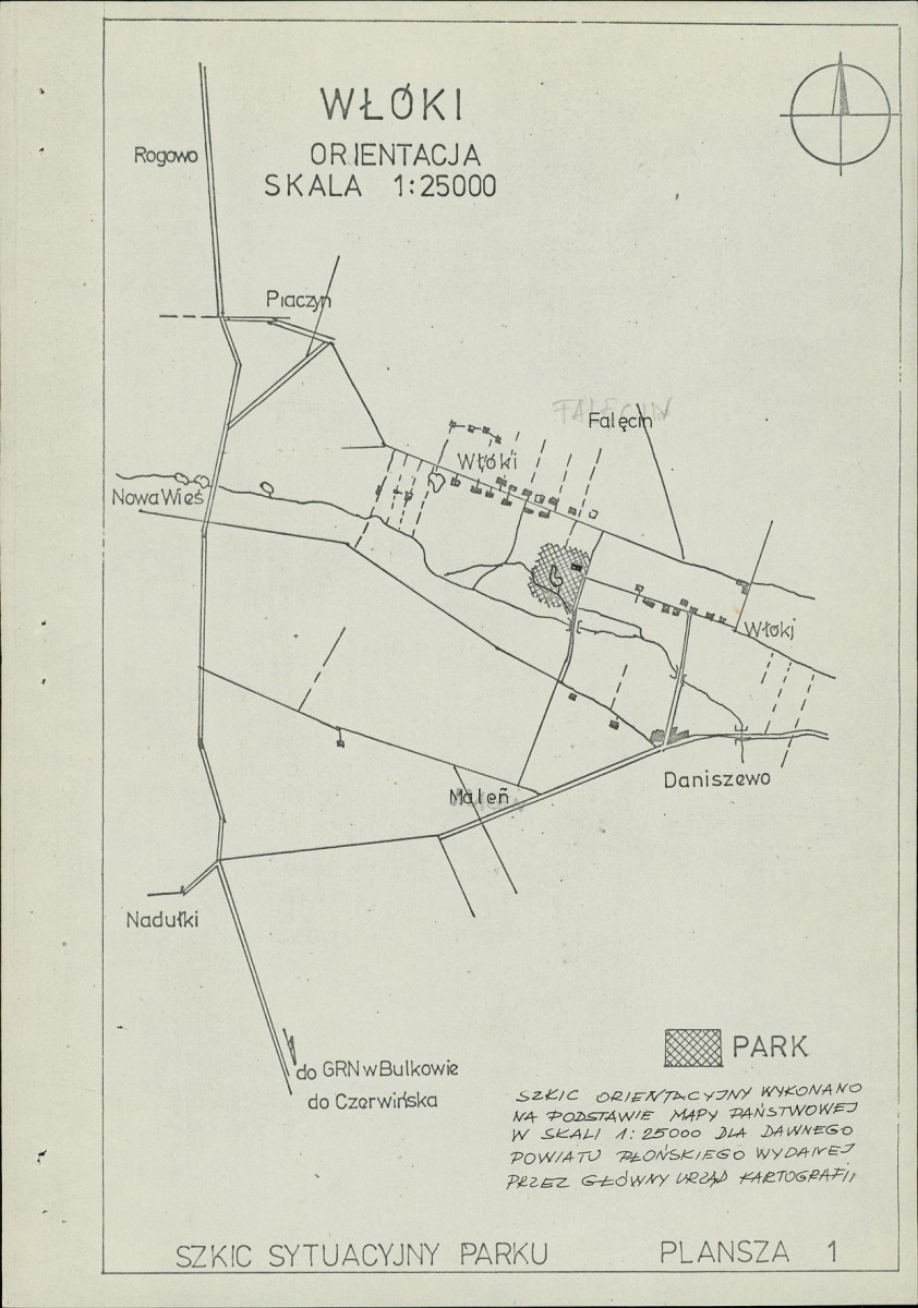 Ewidencja parkowa, skan nr 23