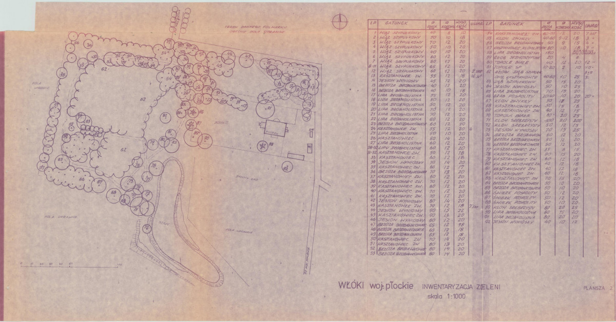 Ewidencja parkowa, skan nr 24