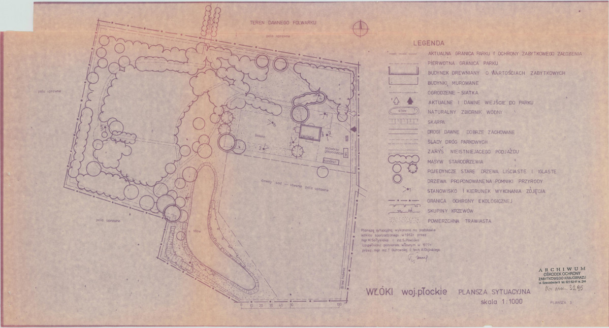 Ewidencja parkowa, skan nr 25