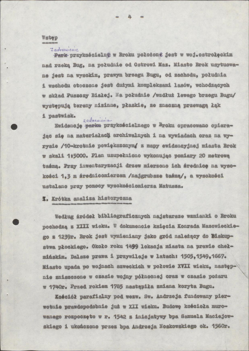 EP - Ewidencja parkowa, skan nr 9