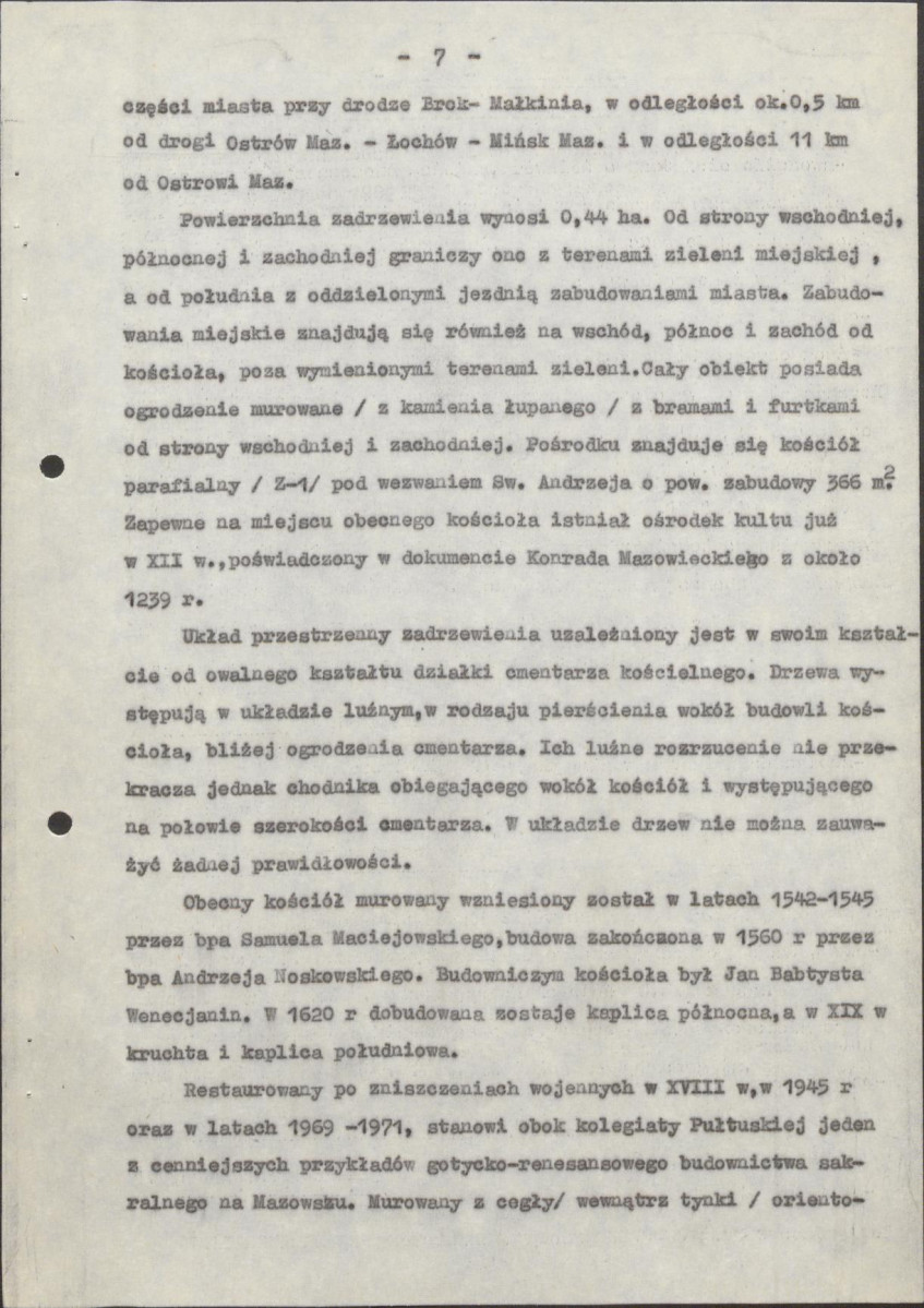 EP - Ewidencja parkowa, skan nr 12