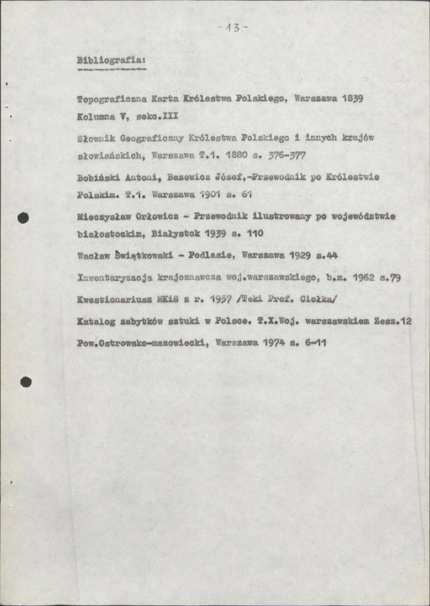 EP - Ewidencja parkowa, skan nr 18