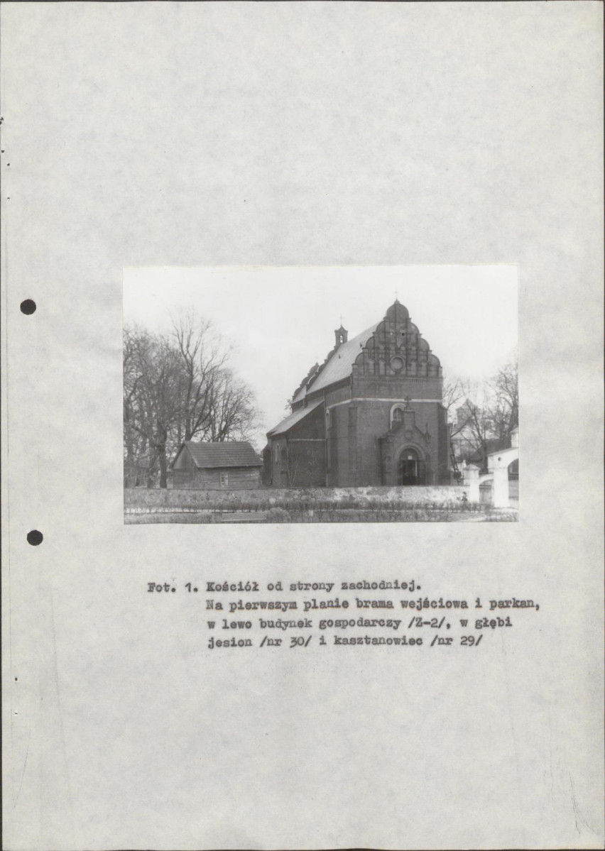 EP - Ewidencja parkowa, skan nr 20