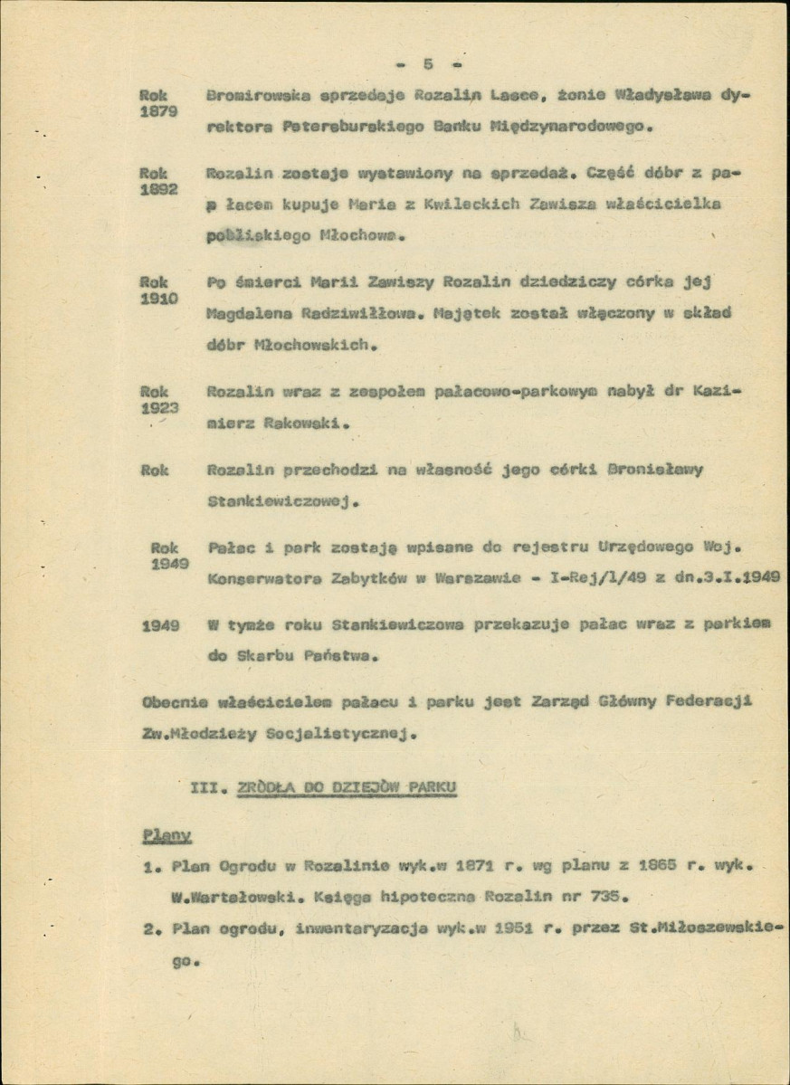 Ewidencja parkowa, skan nr 11