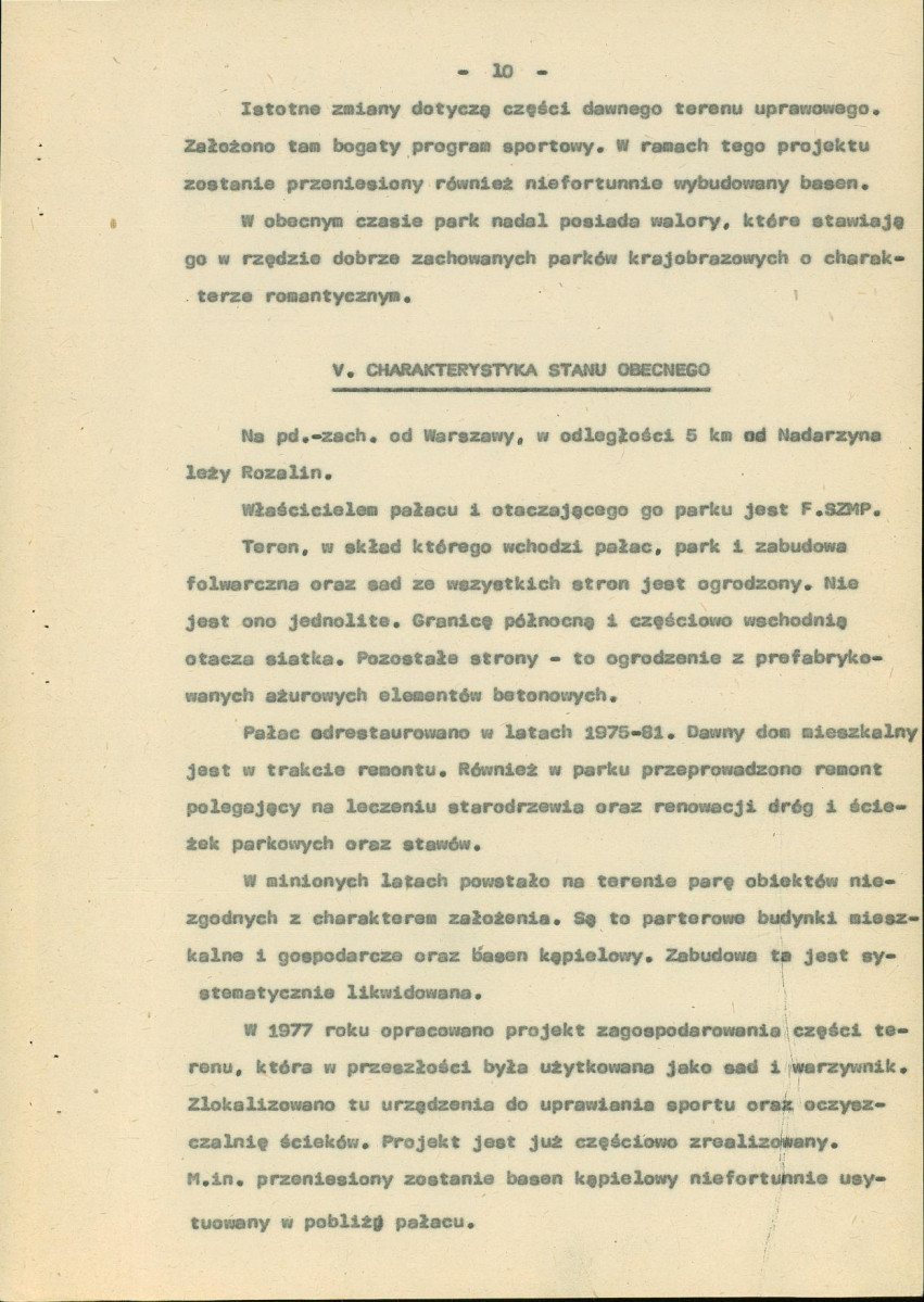 Ewidencja parkowa, skan nr 16