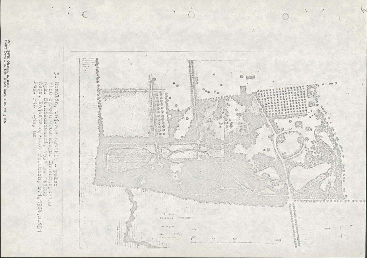 Ewidencja parkowa, skan nr 25