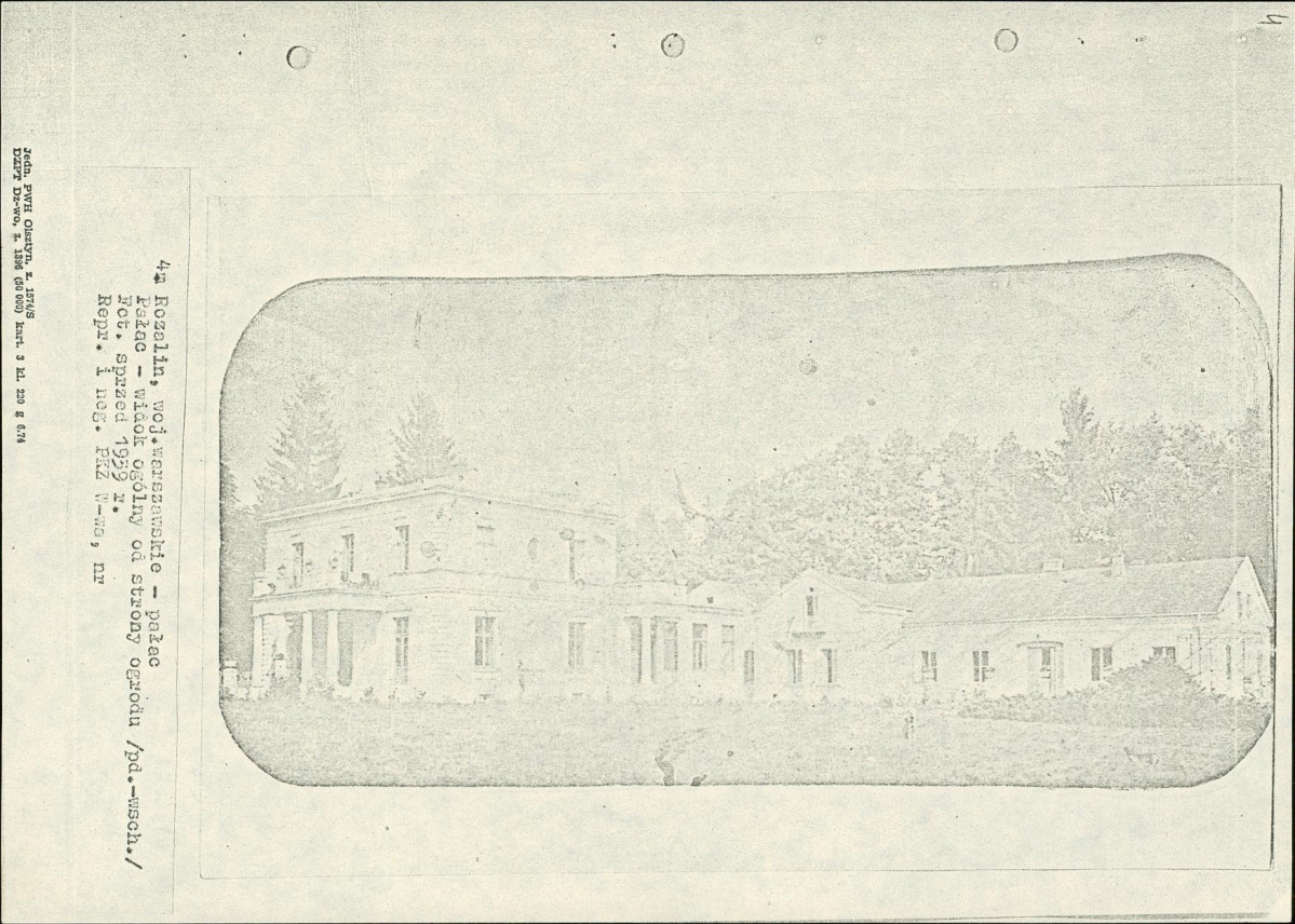 Ewidencja parkowa, skan nr 26