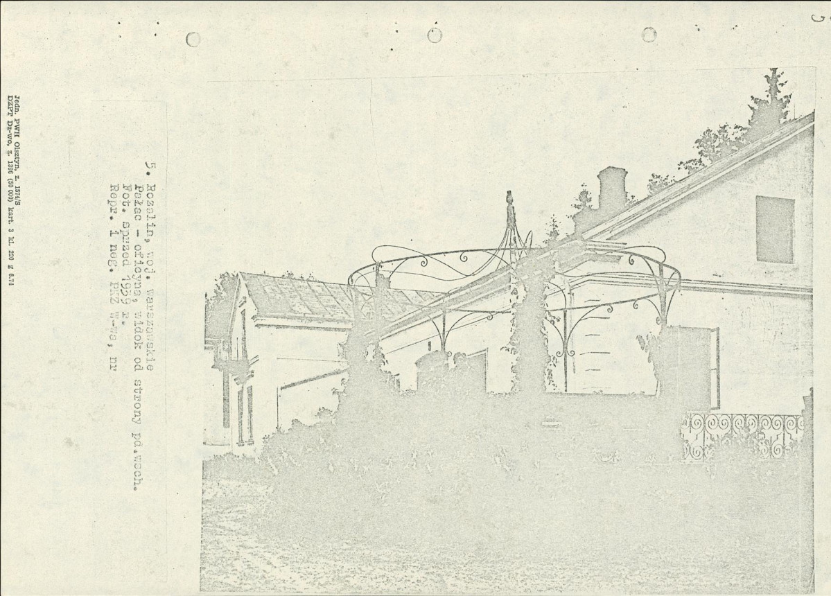 Ewidencja parkowa, skan nr 27