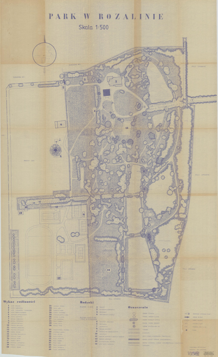 Ewidencja parkowa, skan nr 32