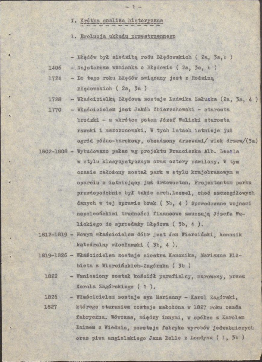 EP - Ewidencja parkowa, skan nr 8