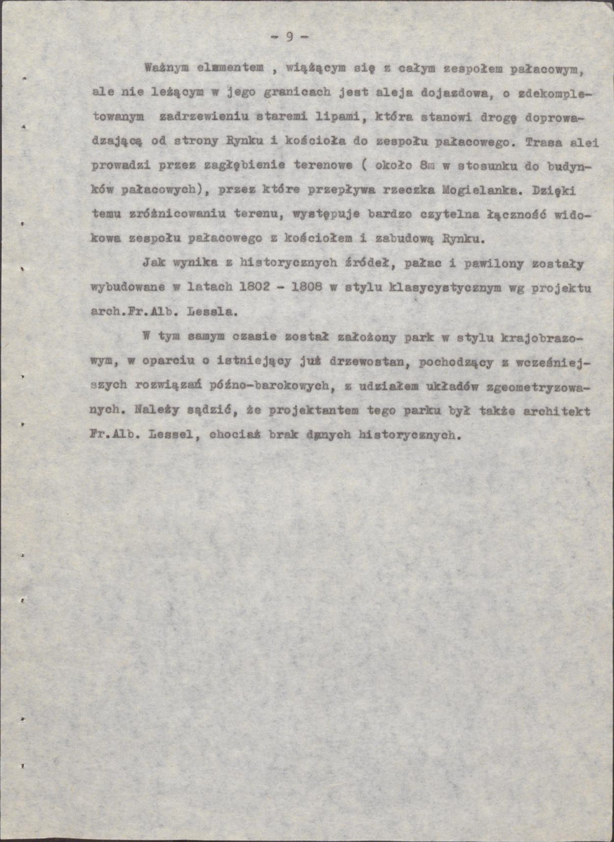 EP - Ewidencja parkowa, skan nr 16