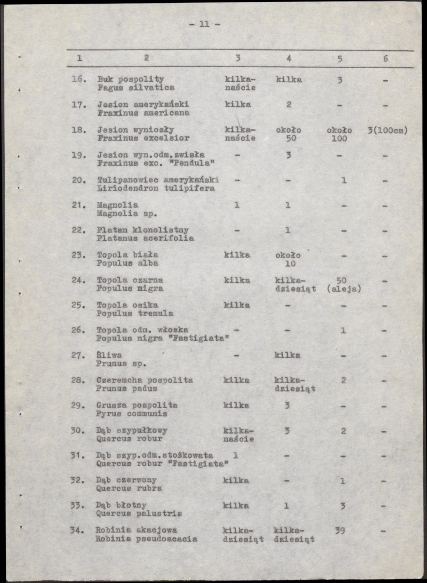 EP - Ewidencja parkowa, skan nr 18