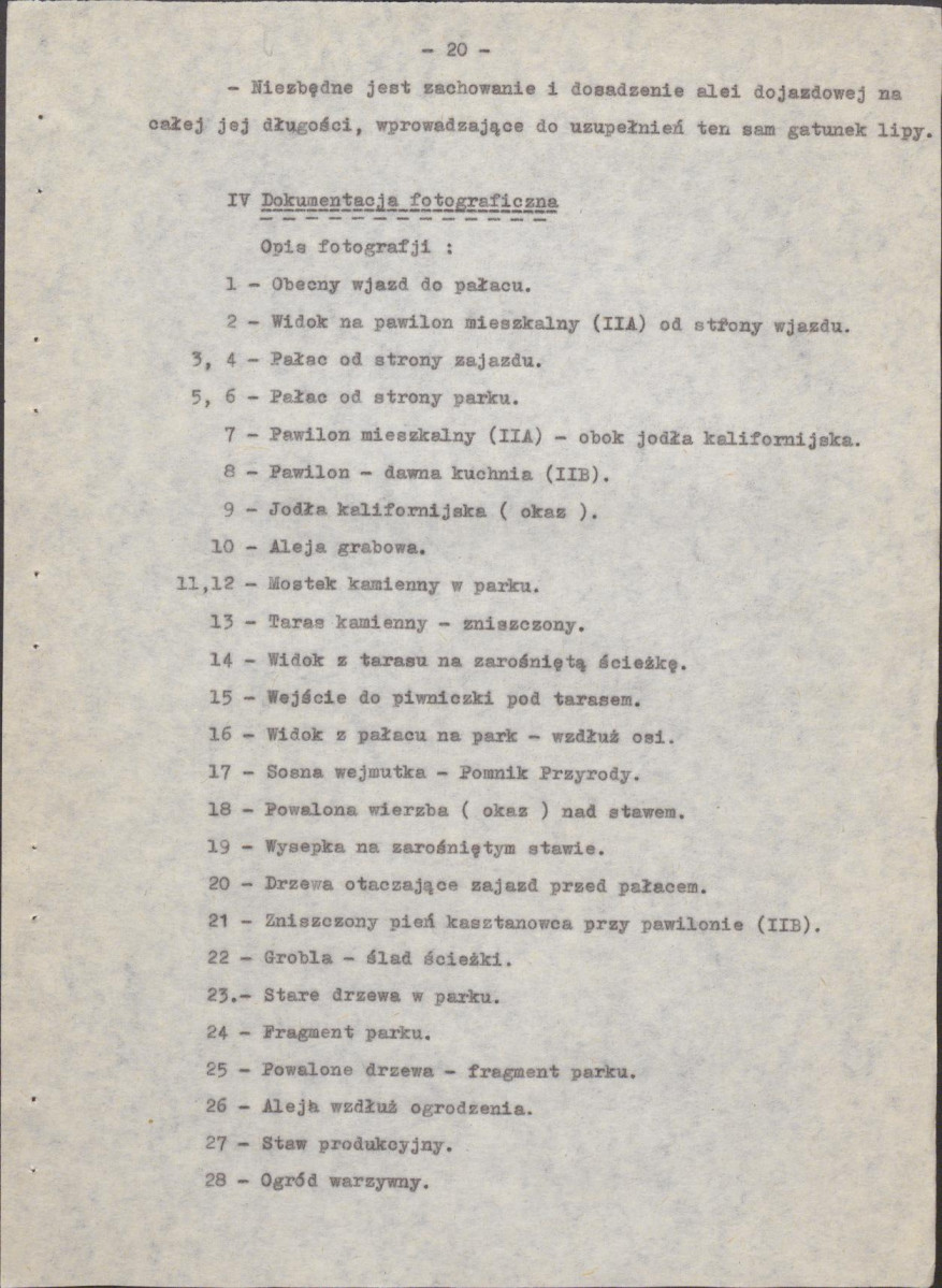 EP - Ewidencja parkowa, skan nr 27