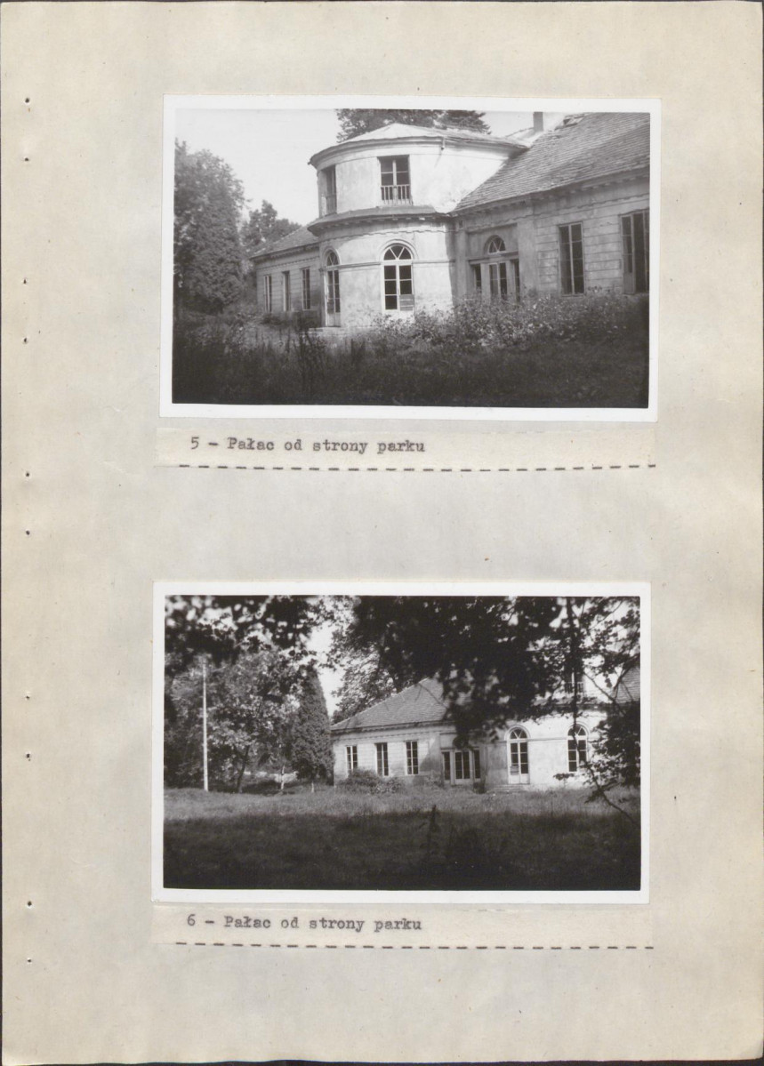 EP - Ewidencja parkowa, skan nr 33