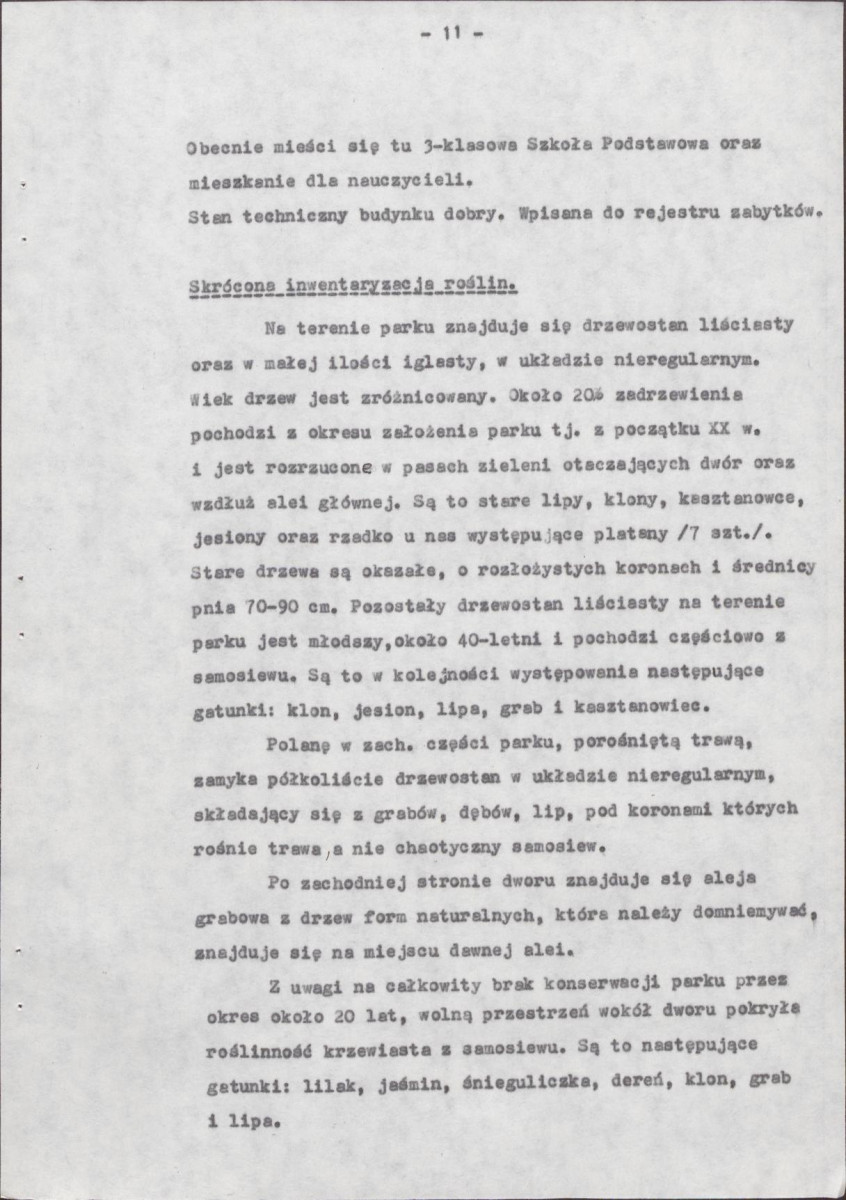 Ewidencja parkowa, skan nr 15