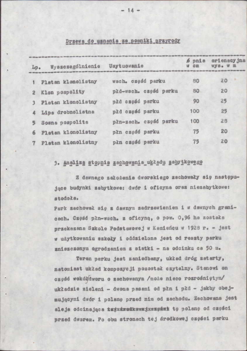 Ewidencja parkowa, skan nr 18