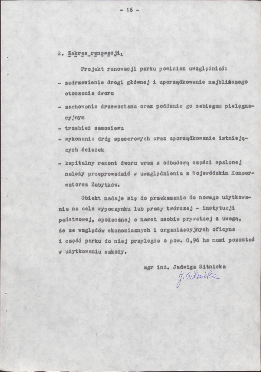 Ewidencja parkowa, skan nr 20