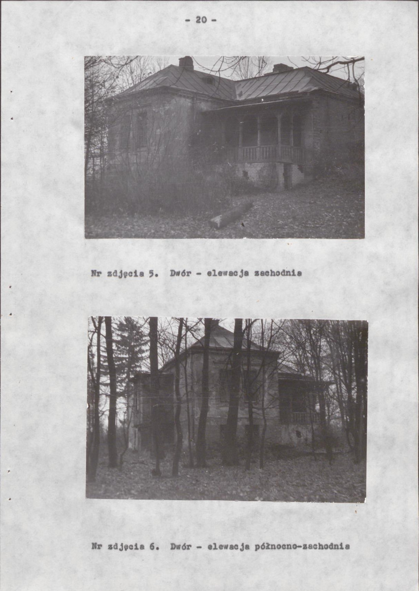 Ewidencja parkowa, skan nr 24