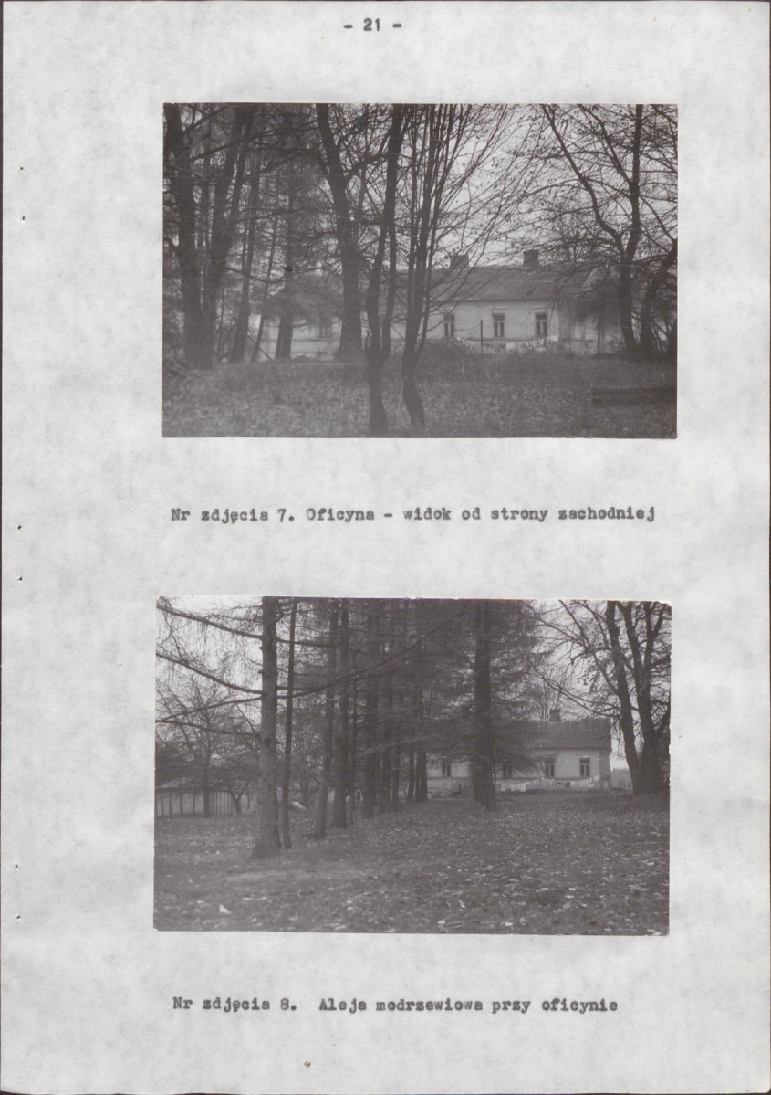 Ewidencja parkowa, skan nr 25