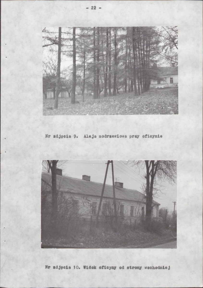 Ewidencja parkowa, skan nr 26