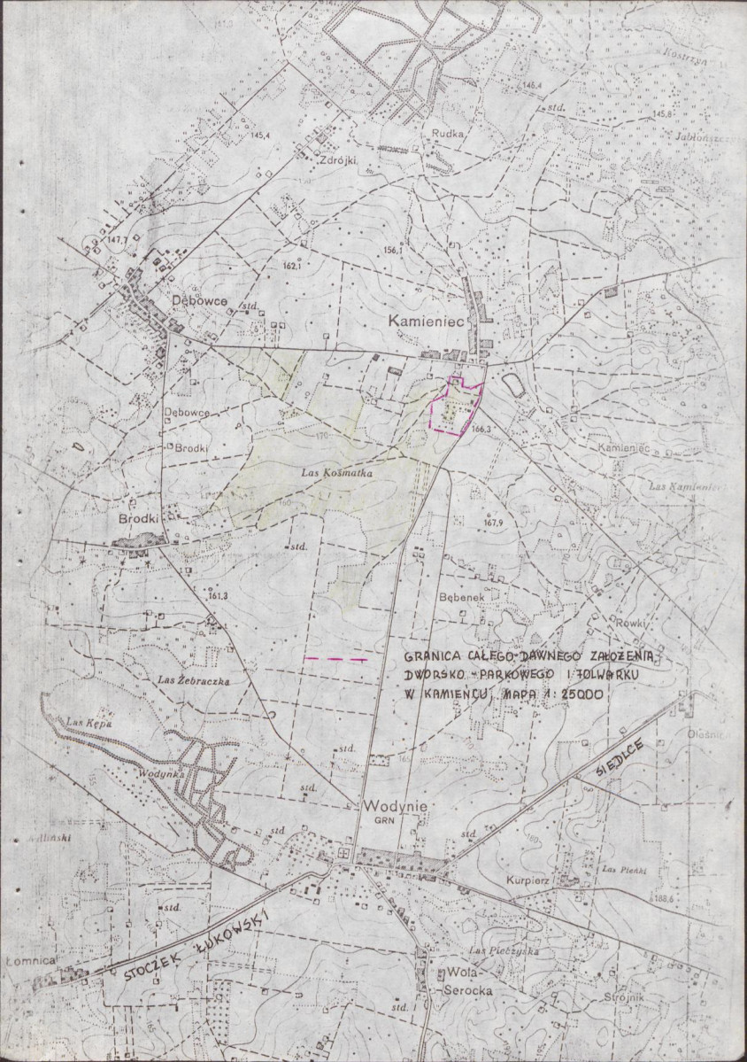Ewidencja parkowa, skan nr 32