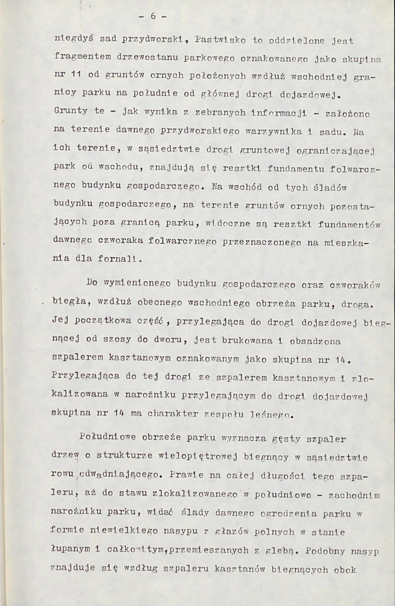 Ewidencja parkowa, skan nr 13