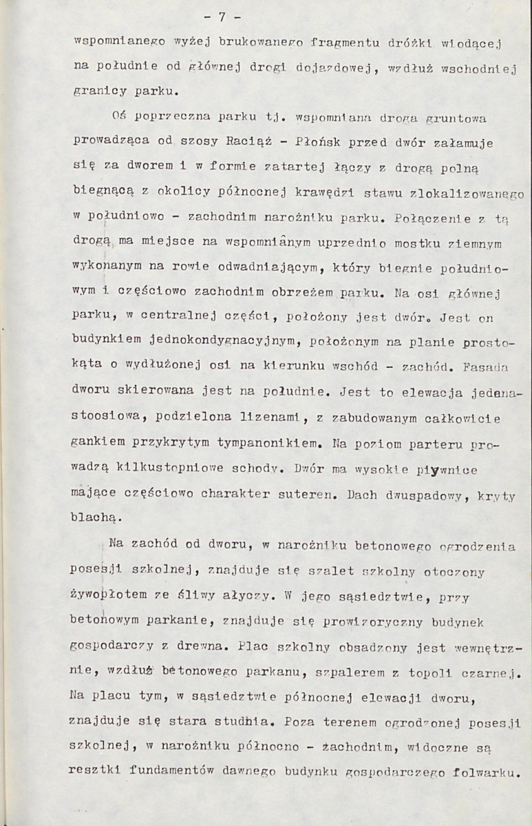 Ewidencja parkowa, skan nr 14