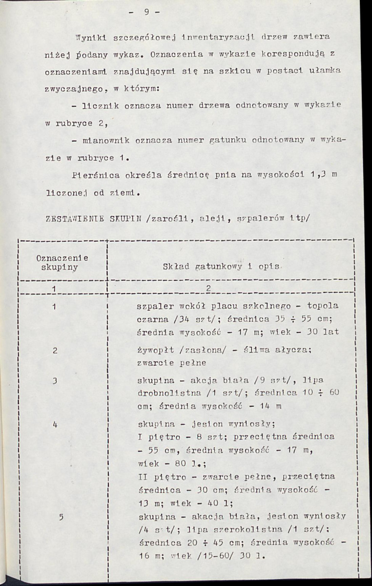 Ewidencja parkowa, skan nr 16