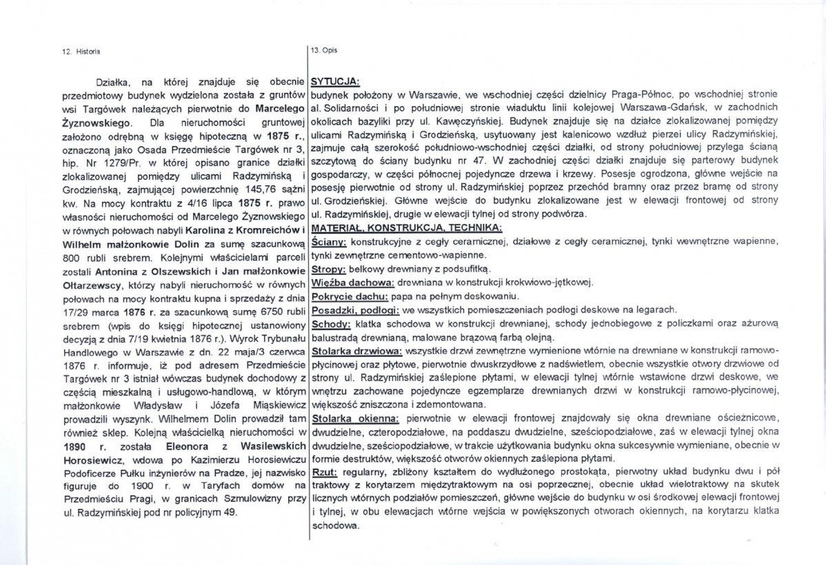 KB - Karta biała, skan nr 2