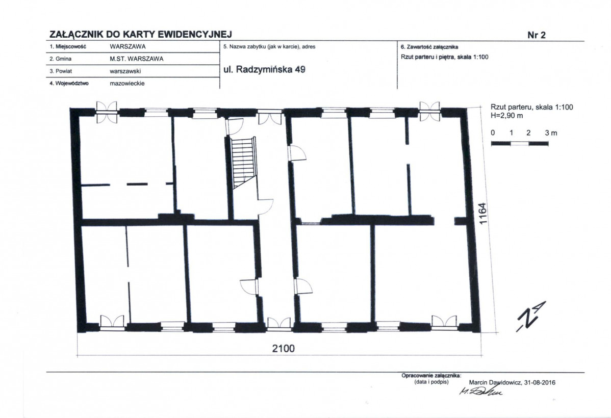 KB - Karta biała, skan nr 7