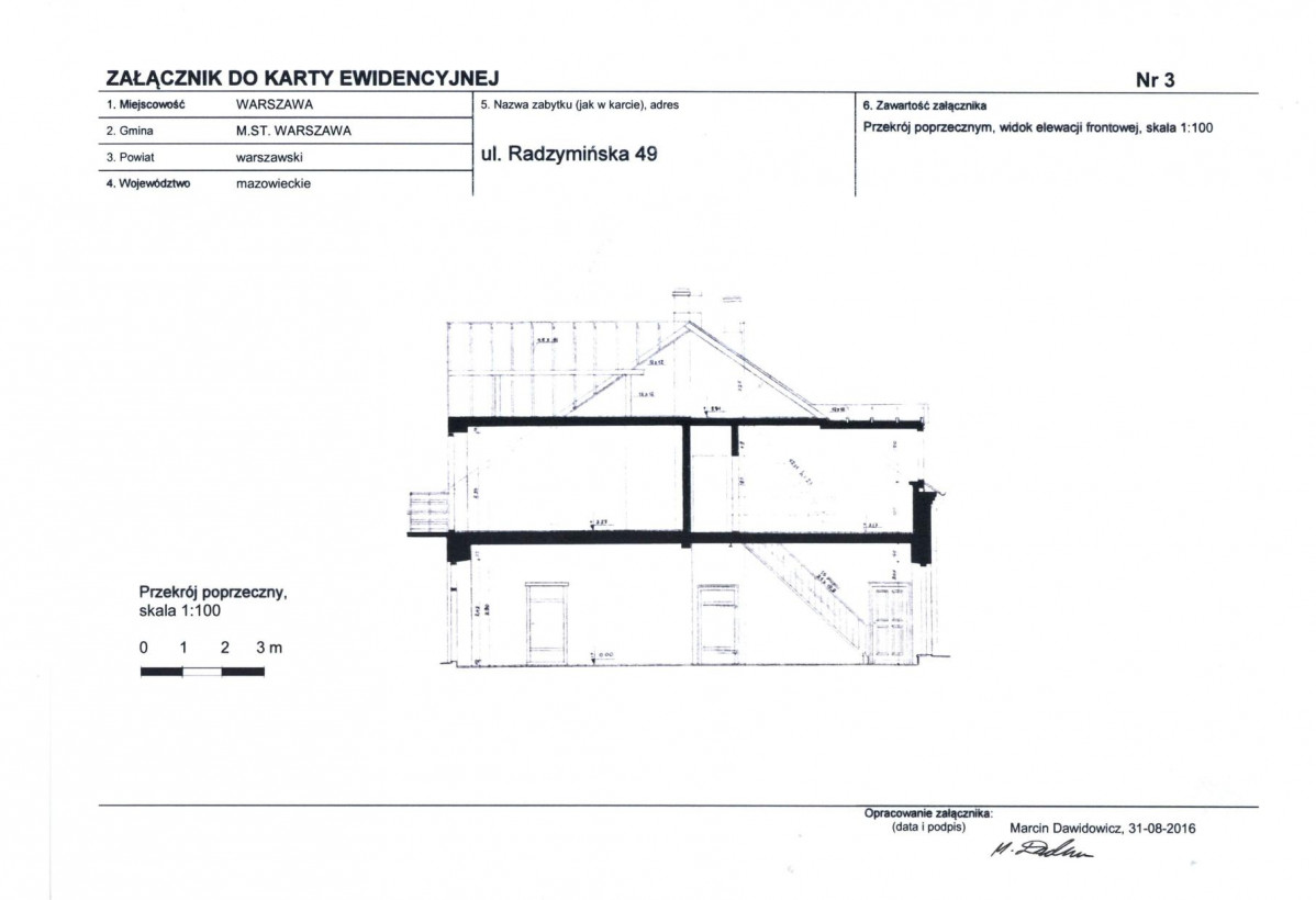 KB - Karta biała, skan nr 9