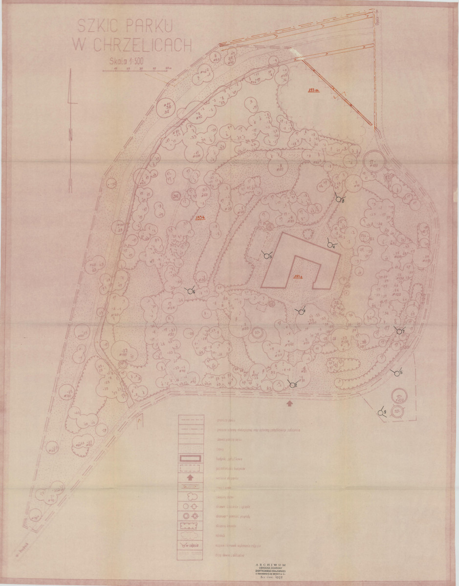 EP - Ewidencja parkowa, skan nr 34