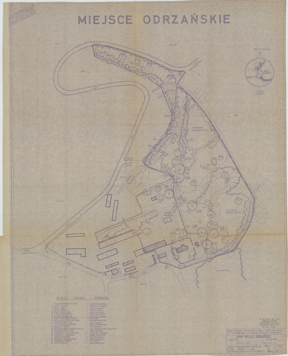 EP - Ewidencja parkowa, skan nr 26